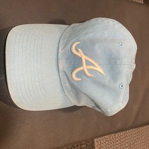 Mens Atlanta Braves adjustable hat 47 brand